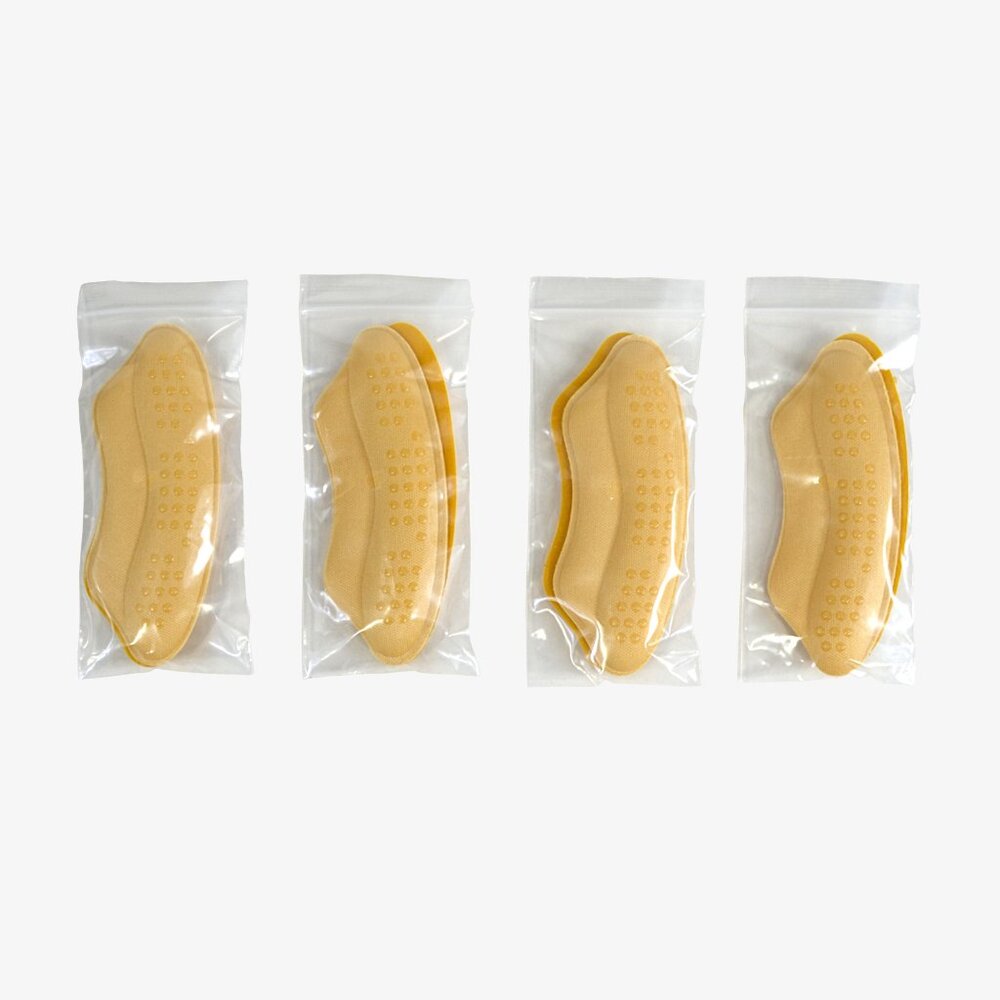 Shoe Heel Pads, 8pk